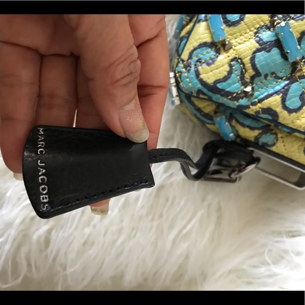 🌹💕🙏🏾Marc Jacobs limited edition bag🌹💕🙏🏾 - Picture 6 of 8
